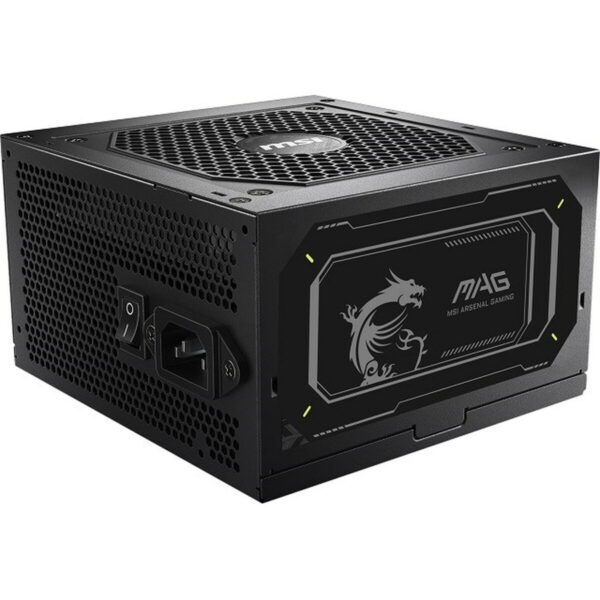 Stromquelle MSI 306-7ZP8E11-CE0 ATX 750 W 80 Plus Gold