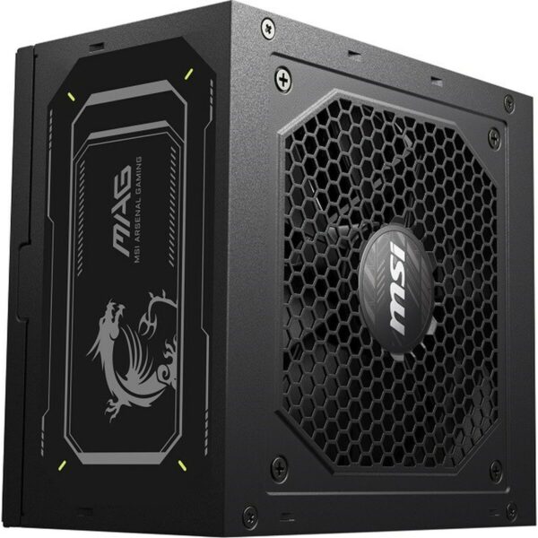 Stromquelle MSI 306-7ZP8E11-CE0 ATX 750 W 80 Plus Gold – Bild 4