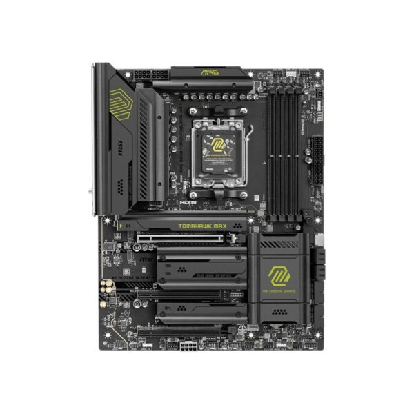 Handyhülle MSI MAG B850 TOMAHAWK MAX WIFI Intel Wi-Fi 6 AMD AM5 – Bild 2