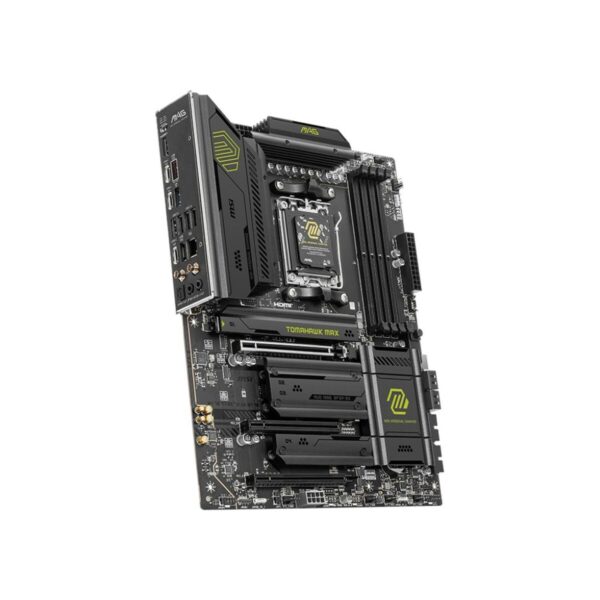 Handyhülle MSI MAG B850 TOMAHAWK MAX WIFI Intel Wi-Fi 6 AMD AM5 – Bild 4