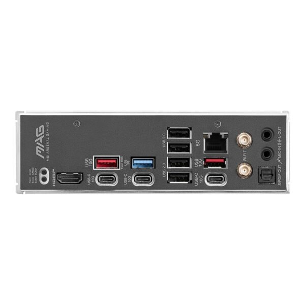 Handyhülle MSI MAG B850 TOMAHAWK MAX WIFI Intel Wi-Fi 6 AMD AM5 – Bild 5