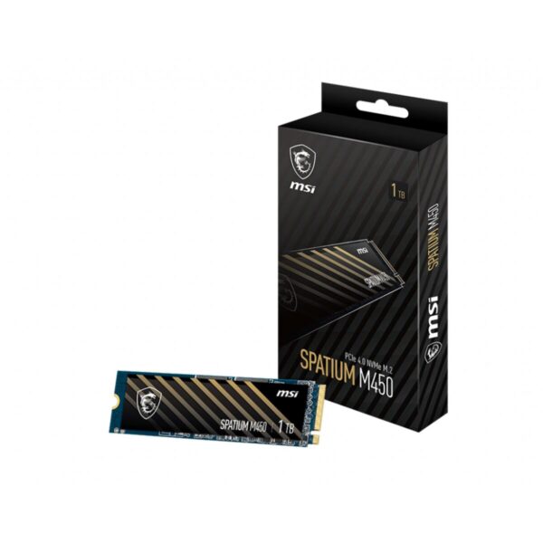 Festplatte MSI S78-440L0M0-P83 1 TB SSD