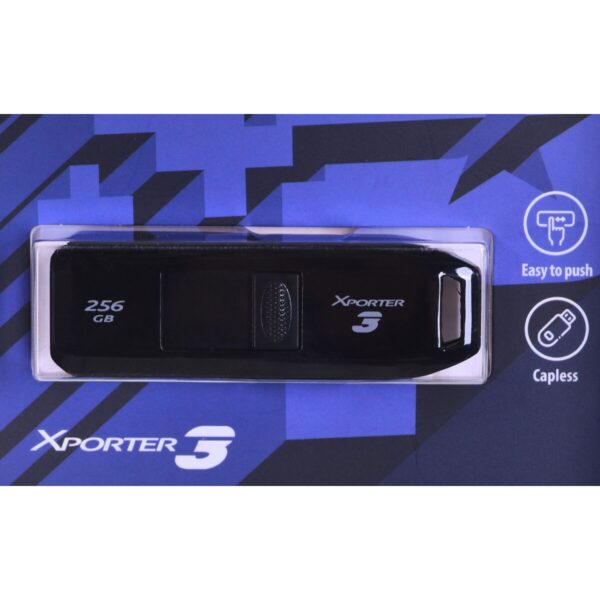 USB Pendrive Patriot Memory Xporter 3 Schwarz 256 GB – Bild 2