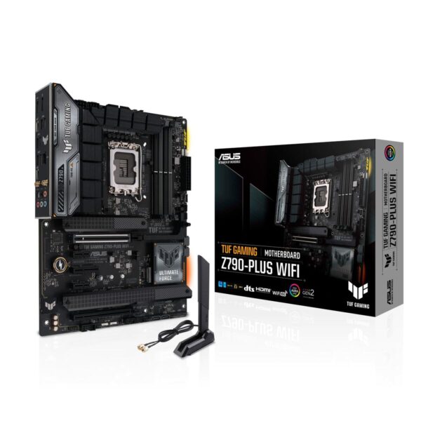 Motherboard Asus TUF GAMING Z790-PLUS WIFI LGA 1700 INTEL Z790 – Bild 4
