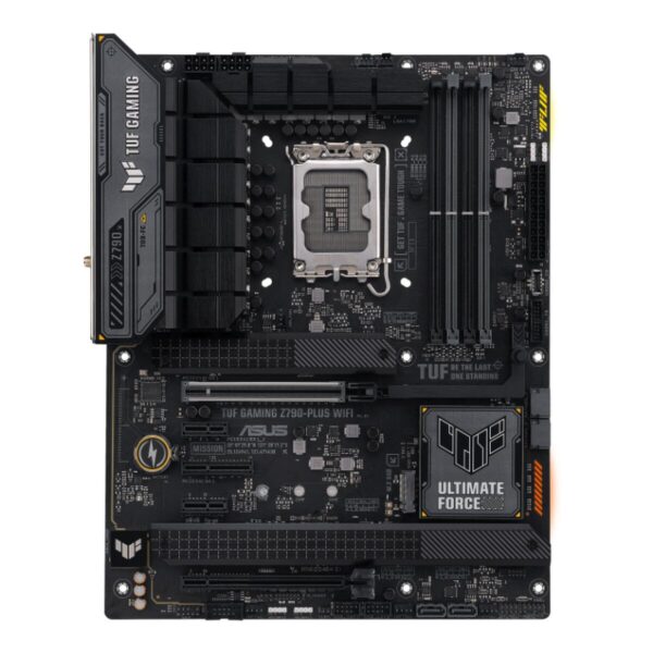Motherboard Asus TUF GAMING Z790-PLUS WIFI LGA 1700 INTEL Z790 – Bild 2
