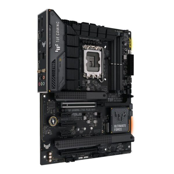 Motherboard Asus TUF GAMING Z790-PLUS WIFI LGA 1700 INTEL Z790 – Bild 3