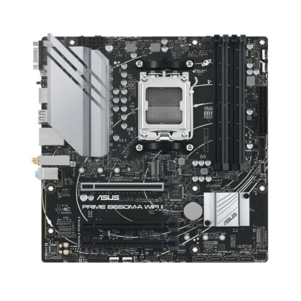 Motherboard Asus 90MB1EG0-M0EAY0                 Intel Wi-Fi 6 AMD AMD B650 AMD AM5 – Bild 2