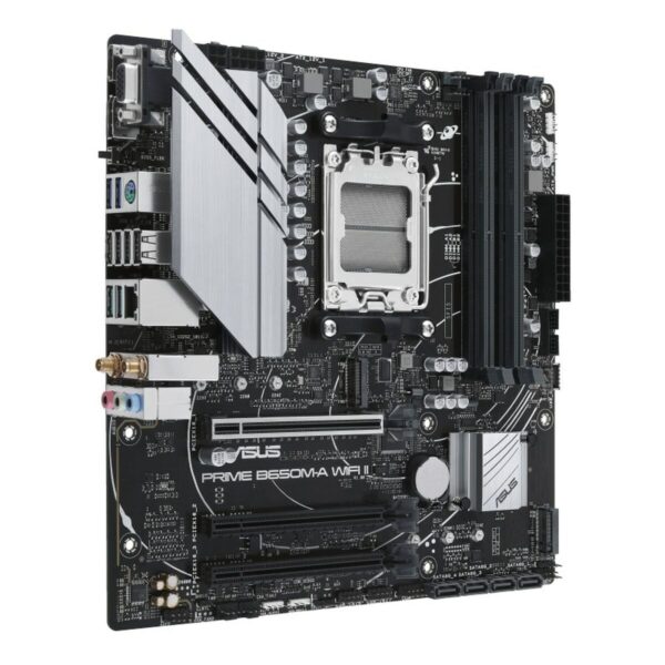 Motherboard Asus 90MB1EG0-M0EAY0                 Intel Wi-Fi 6 AMD AMD B650 AMD AM5 – Bild 3