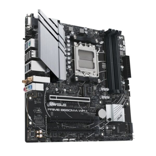 Motherboard Asus 90MB1EG0-M0EAY0                 Intel Wi-Fi 6 AMD AMD B650 AMD AM5 – Bild 4
