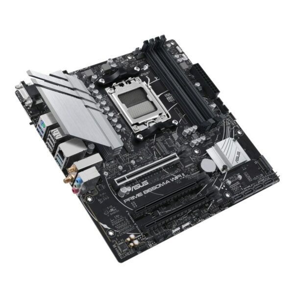 Motherboard Asus 90MB1EG0-M0EAY0                 Intel Wi-Fi 6 AMD AMD B650 AMD AM5 – Bild 5