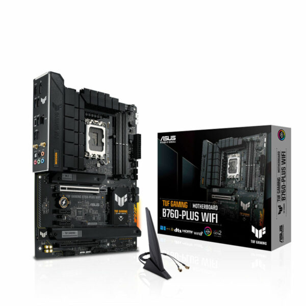 Motherboard Asus TUF Gaming B760-Plus LGA 1700 Intel B760 – Bild 4