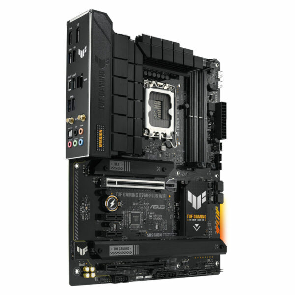 Motherboard Asus TUF Gaming B760-Plus LGA 1700 Intel B760 – Bild 2