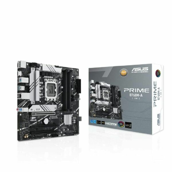 Motherboard Asus 90MB1EK0-M1EAYC LGA 1700 – Bild 7