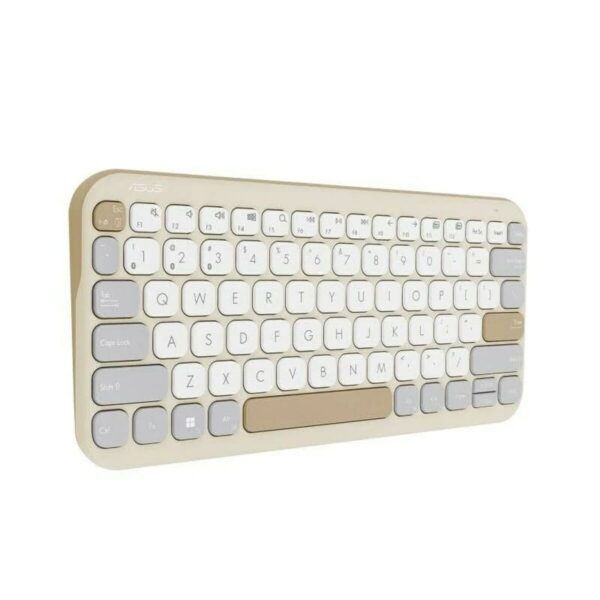 Tastatur Asus 90XB0880-BKB040 Qwerty US – Bild 2