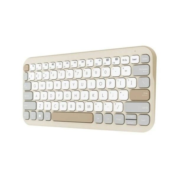 Tastatur Asus 90XB0880-BKB040 Qwerty US – Bild 4