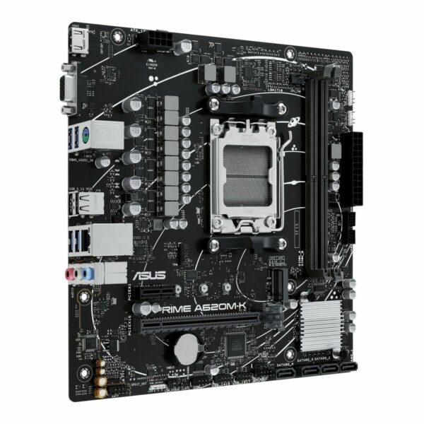 Motherboard Asus 90MB1F40-M0EAY0 AMD AM5 AMD A620 – Bild 6