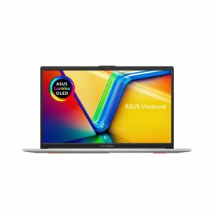 Laptop Asus E1504FA-L1998W 15,6″ AMD Ryzen 5 7520U 16 GB RAM 512 GB SSD Qwerty Spanisch