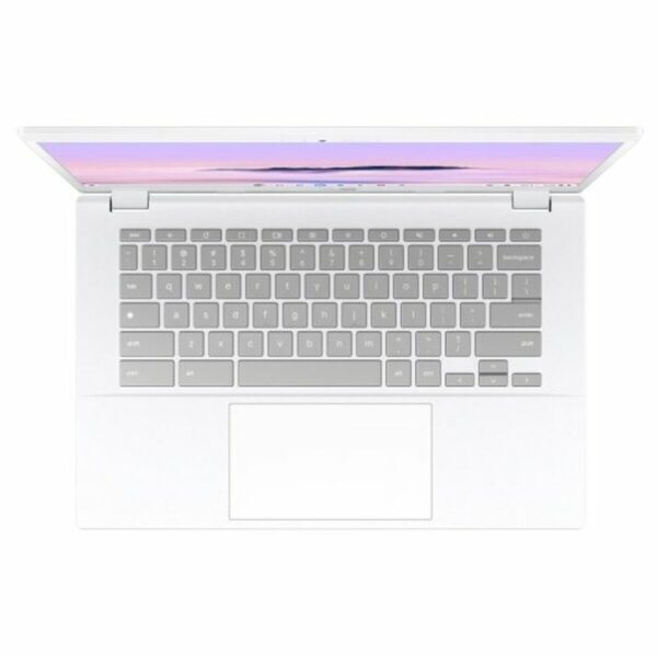 Laptop Asus Chromebook Plus CX34 CX3402CBA-MW034 Intel Core I3-1215U 8 GB RAM 14" Qwerty Spanisch – Bild 4
