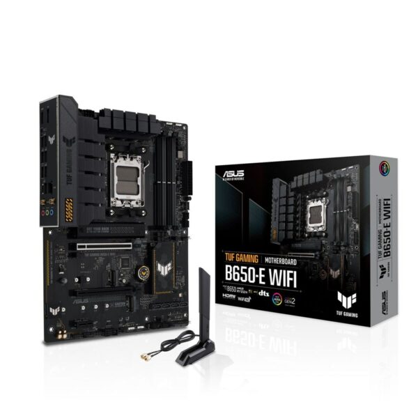 Motherboard Asus 90MB1GT0-M0EAY0 Intel Wi-Fi 6 AMD B650 AMD AM5 – Bild 3