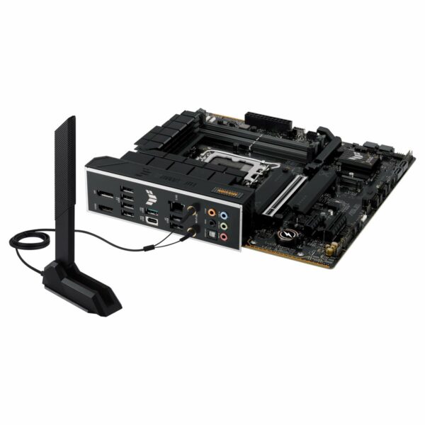 Motherboard Asus TUF GAMING B760M-PLUS WIFI II LGA 1700 – Bild 2