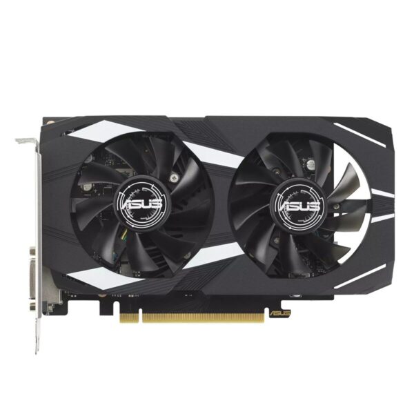 Grafikkarte Asus Dual Nvidia GeForce RTX 3050 6 GB GDDR6 – Bild 2
