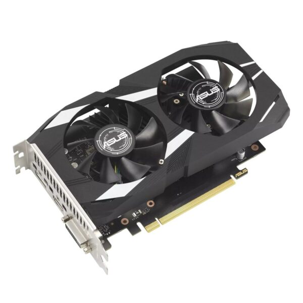 Grafikkarte Asus Dual Nvidia GeForce RTX 3050 6 GB GDDR6 – Bild 3