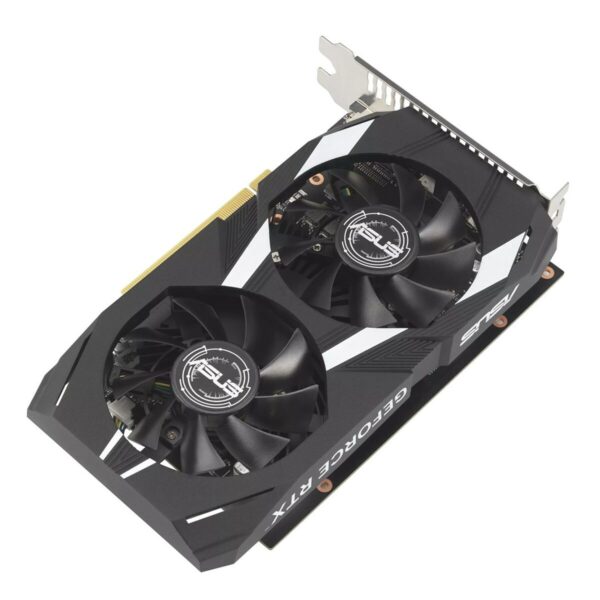 Grafikkarte Asus Dual Nvidia GeForce RTX 3050 6 GB GDDR6 – Bild 4