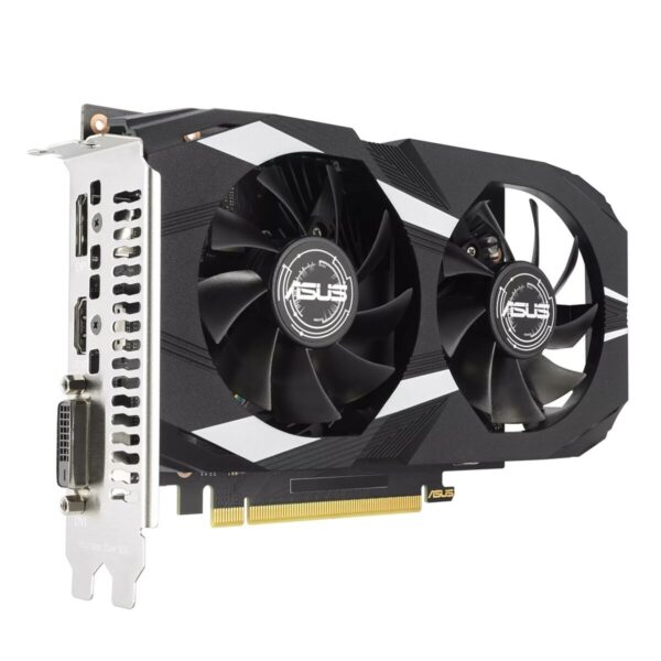 Grafikkarte Asus Dual Nvidia GeForce RTX 3050 6 GB GDDR6 – Bild 5