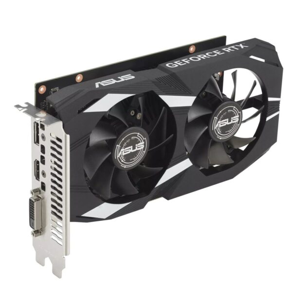 Grafikkarte Asus Dual Nvidia GeForce RTX 3050 6 GB GDDR6 – Bild 6