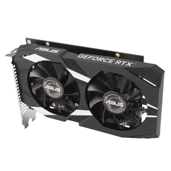 Grafikkarte Asus Dual Nvidia GeForce RTX 3050 6 GB GDDR6 – Bild 7
