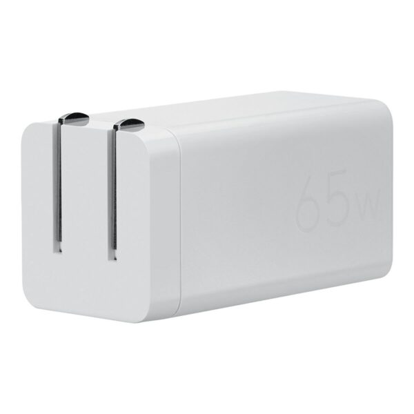 Wandladegerät Asus 90XB09AN-BPW010 Weiß 65 W (1 Stück) – Bild 4