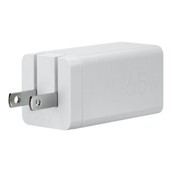 Wandladegerät Asus 90XB09AN-BPW010 Weiß 65 W (1 Stück) – Bild 5