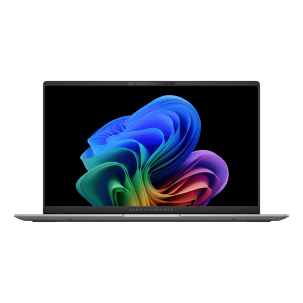 Laptop Asus VivoBook S15 16 GB RAM 512 GB SSD Qwerty US 15,6" X1E78100 Snapdragon X Elite (X1E) – Bild 2
