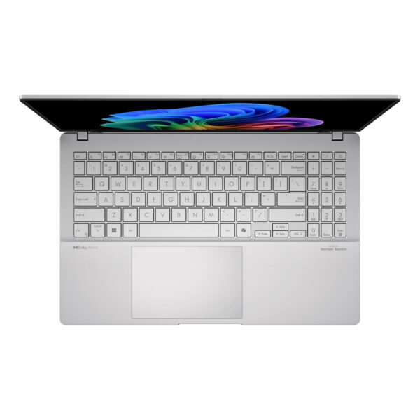 Laptop Asus VivoBook S15 16 GB RAM 512 GB SSD Qwerty US 15,6" X1E78100 Snapdragon X Elite (X1E) – Bild 5