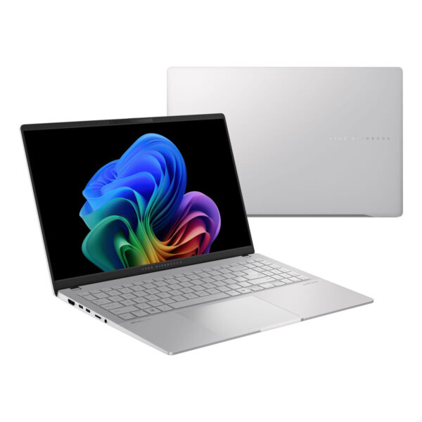 Laptop Asus VivoBook S15 16 GB RAM 512 GB SSD Qwerty US 15,6" X1E78100 Snapdragon X Elite (X1E) – Bild 3
