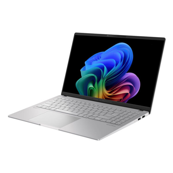 Laptop Asus VivoBook S15 16 GB RAM 512 GB SSD Qwerty US 15,6" X1E78100 Snapdragon X Elite (X1E) – Bild 6
