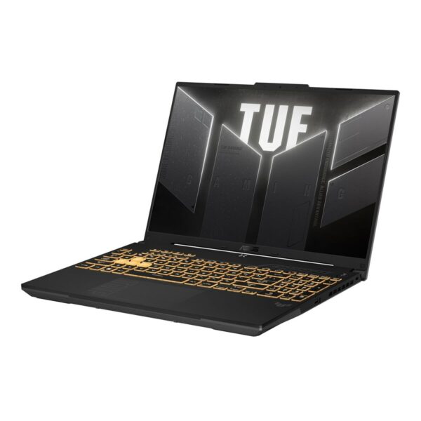 Laptop Asus FX607VU-I5165 16" 16 GB RAM 512 GB SSD Nvidia Geforce RTX 4050 – Bild 5