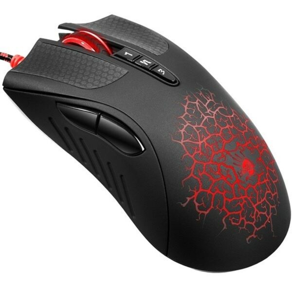 Mouse A4 Tech Bloody Blazing A90 Schwarz – Bild 4