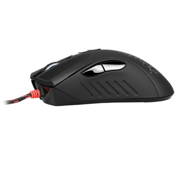 Mouse A4 Tech Bloody Blazing A90 Schwarz – Bild 2