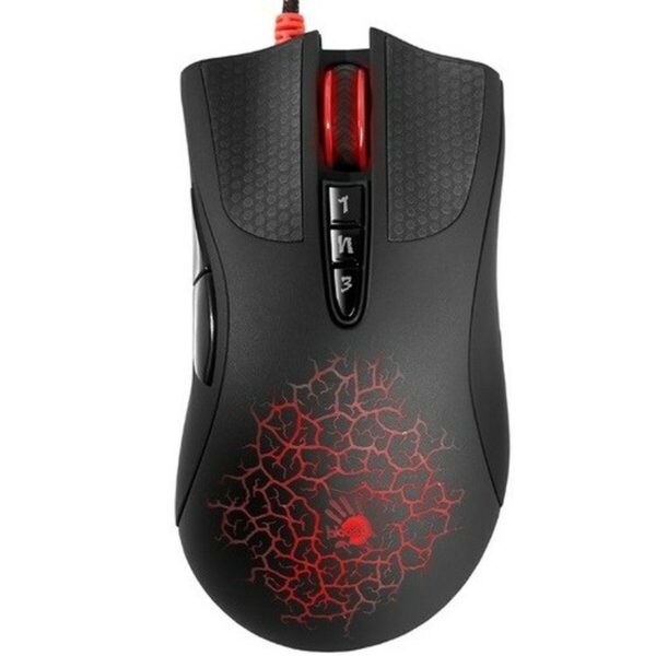 Mouse A4 Tech Bloody Blazing A90 Schwarz – Bild 3