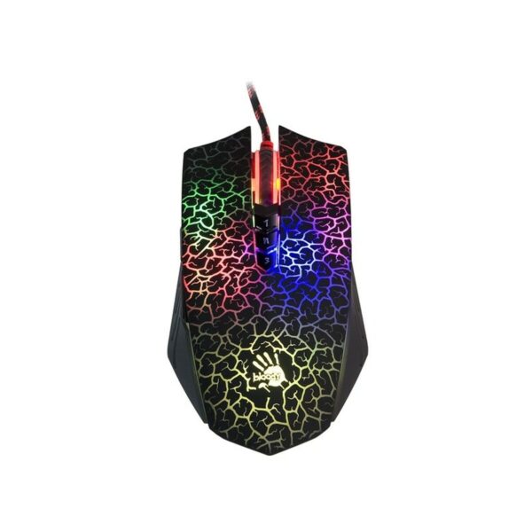Mouse A4 Tech Bloody Blazing A70 Schwarz – Bild 3