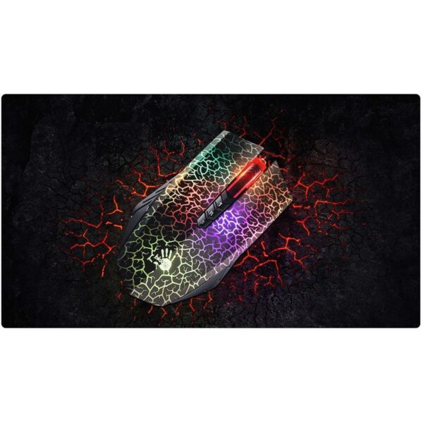 Mouse A4 Tech Bloody Blazing A70 Schwarz – Bild 4