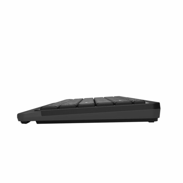 Tastatur A4 Tech A4TKLA46787 Schwarz Englisch – Bild 5