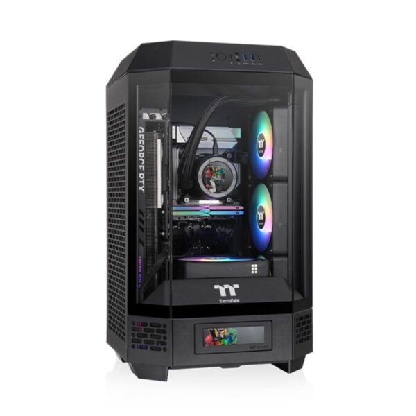 ATX Semi-Tower Gehäuse THERMALTAKE The Tower 250