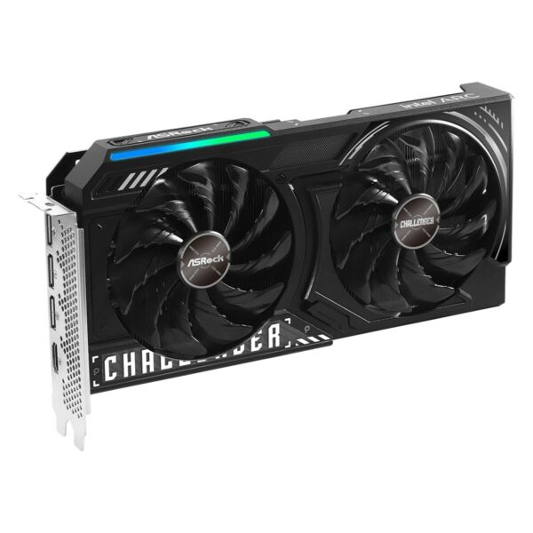 Grafikkarte ASRock B580 CL 12GO – Bild 3