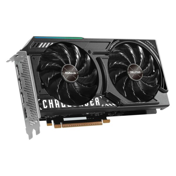 Grafikkarte ASRock B580 CL 12GO – Bild 4