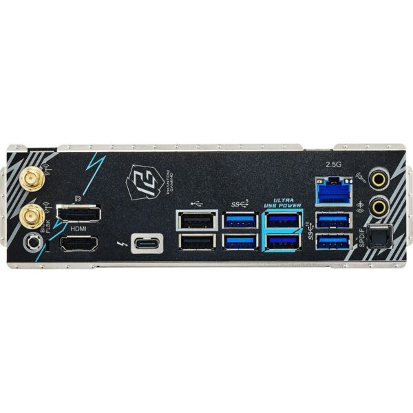 Motherboard ASRock B860M Lightning WiFi Intel B860 – Bild 6