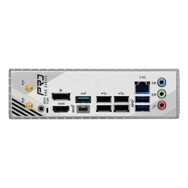 Motherboard ASRock B850M Pro RS WiFi Intel Wi-Fi 6 AMD AM5 – Bild 5