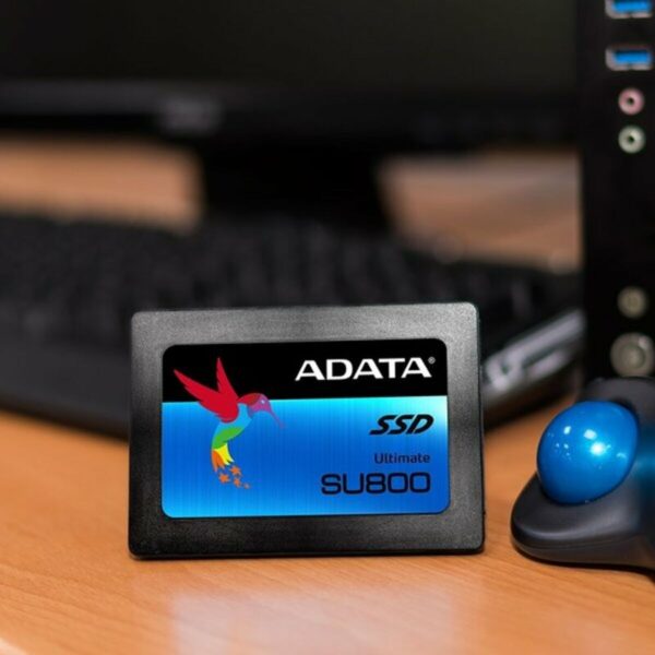 Festplatte Adata Ultimate SU800 256 GB SSD – Bild 2
