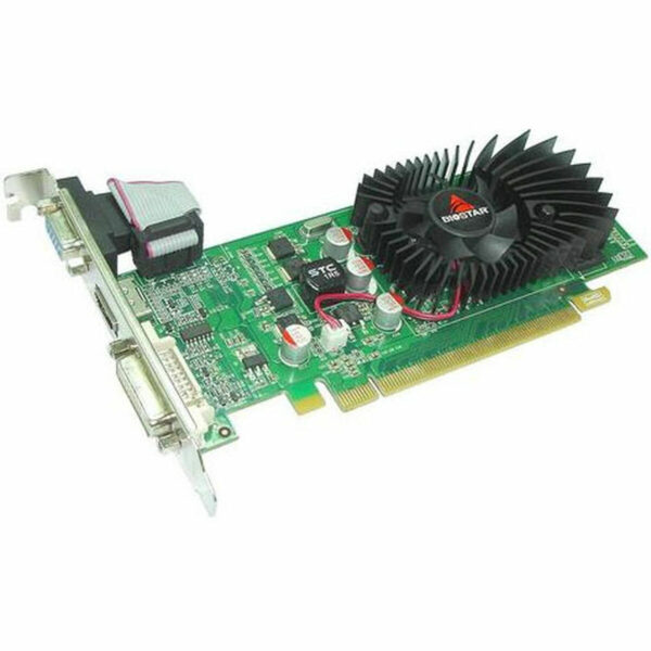Grafikkarte Biostar GeForce 210 1GB GEFORCE G210 GDDR3 – Bild 2